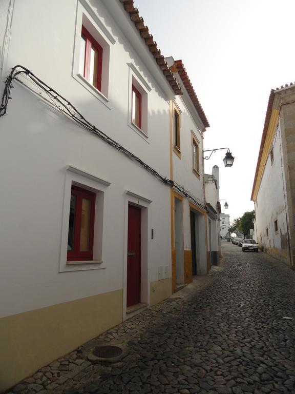 埃武拉Casa Do Escudeiro别墅 外观 照片