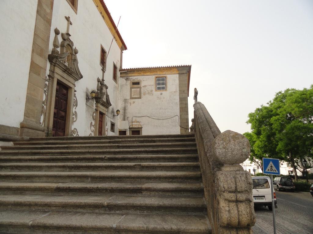 埃武拉Casa Do Escudeiro别墅 外观 照片